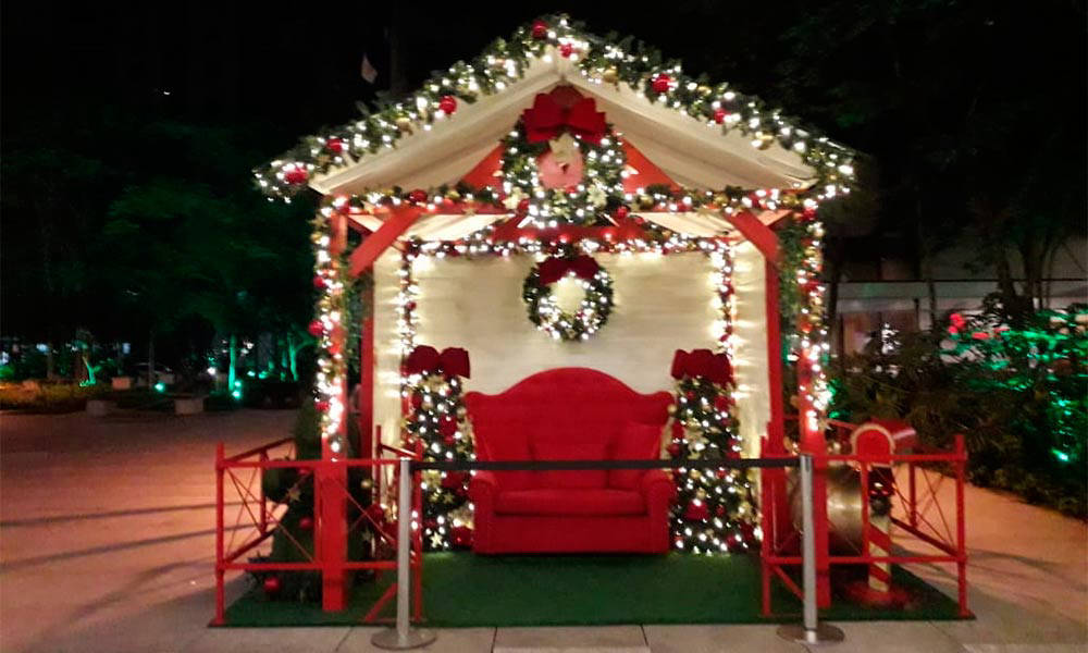 Decoração de Natal Para Ruas