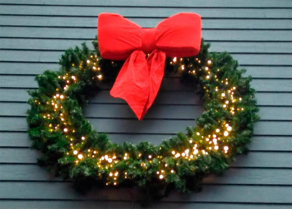 Decoração de Natal Para Ruas