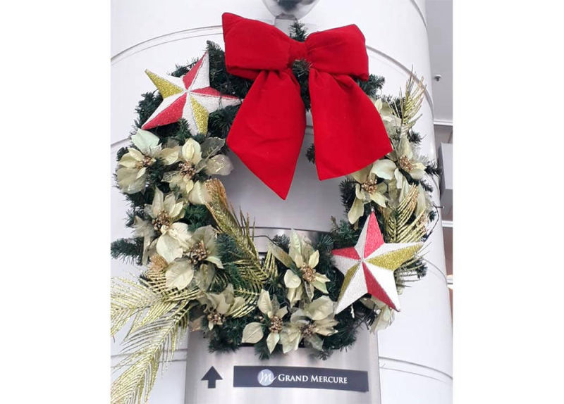 Decoração de Natal Para Ruas