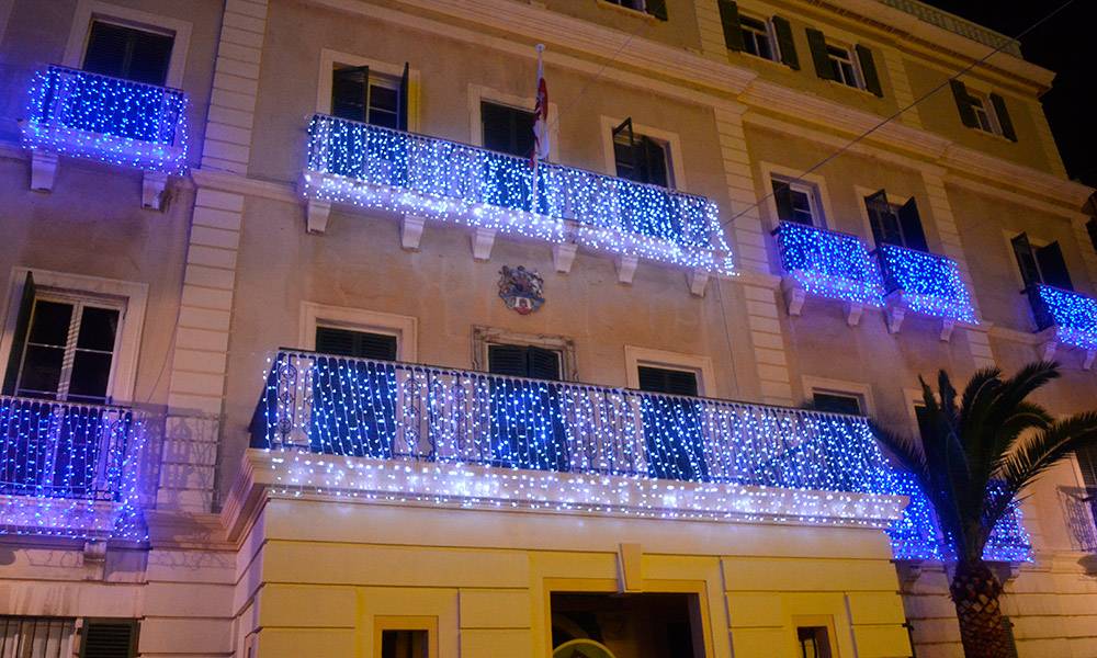 Decoração de Natal Para Condomínio