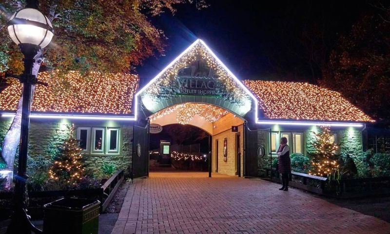 Decoração de Natal Para Condomínio