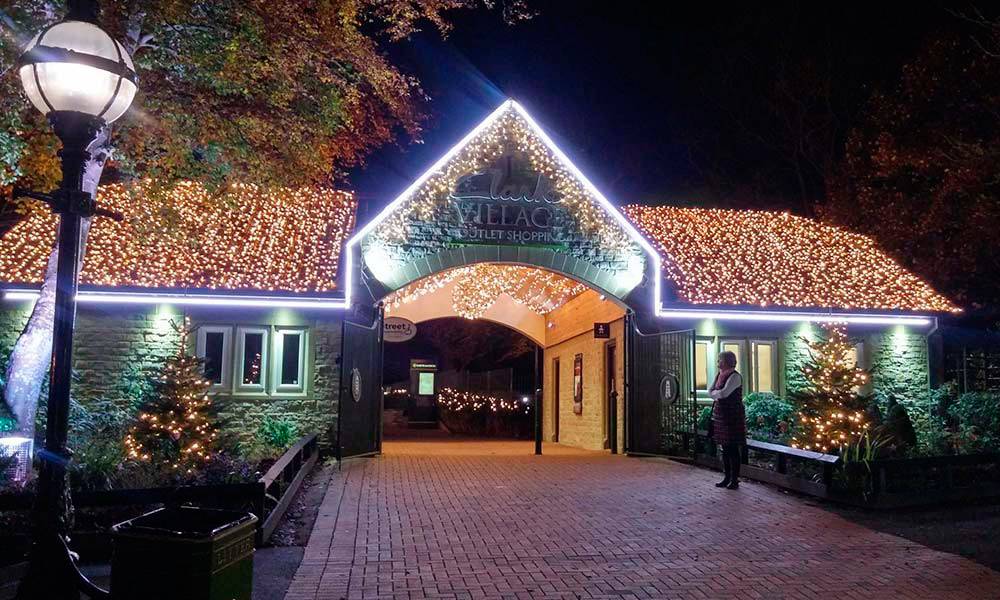 Decoração de Natal Para Condomínio