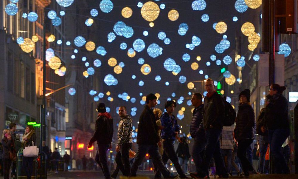 Decoração de Natal