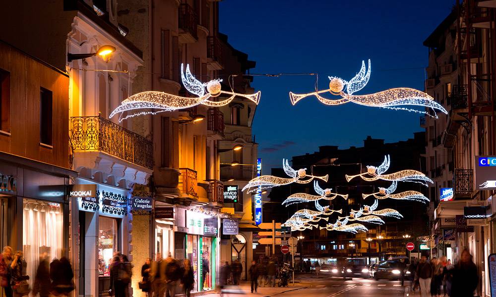 Decoração de Natal Para Ruas