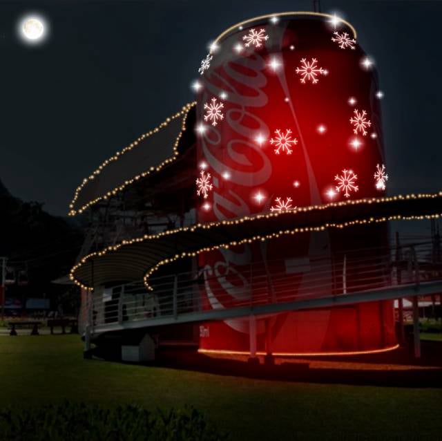 Decoração de Natal